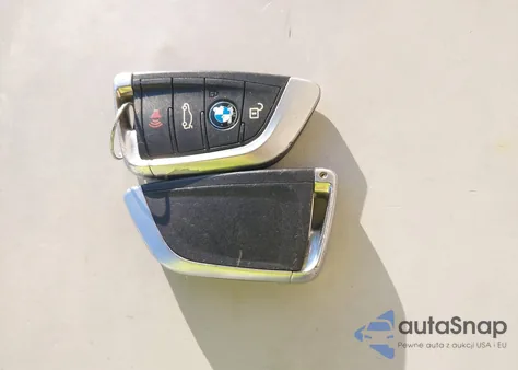 2016 BMW X5 xDrive35I z USA, uszkodzony, nr VIN 5UXKR0C50G0P30859